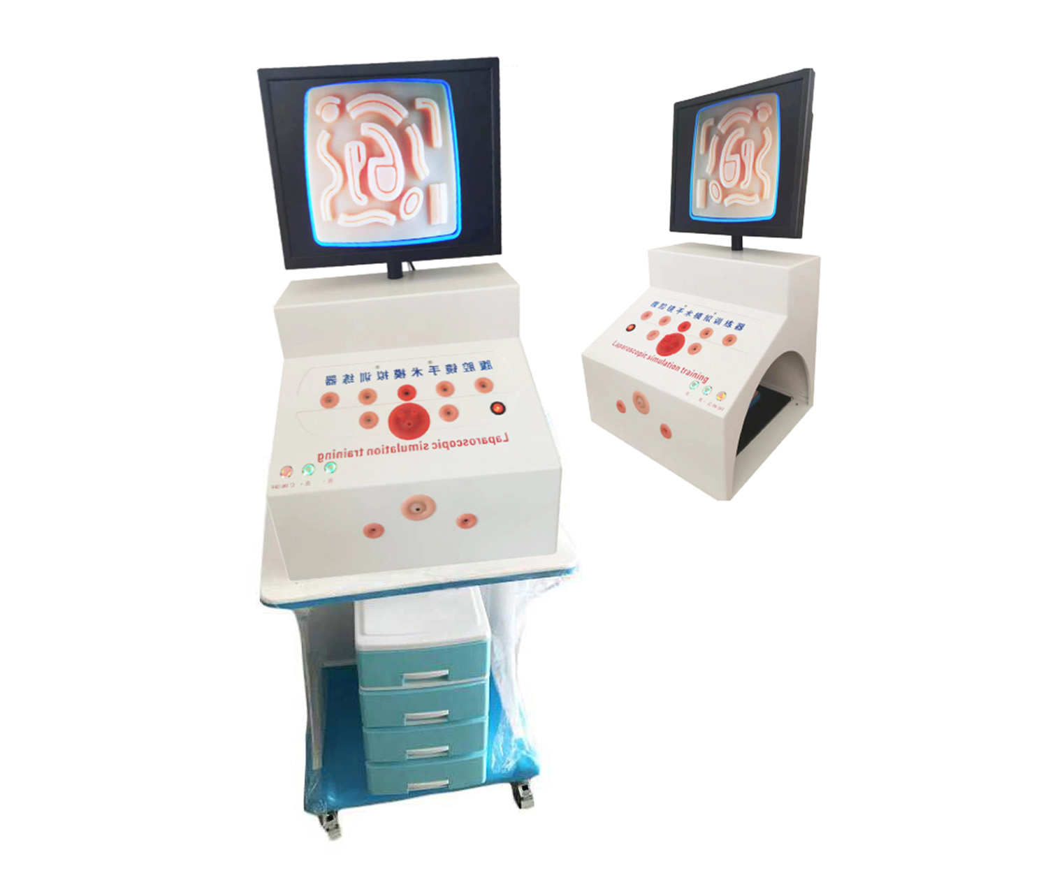 腹腔镜手术模拟训练器