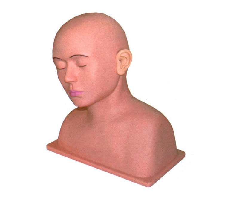 高级耳冲洗训练模型